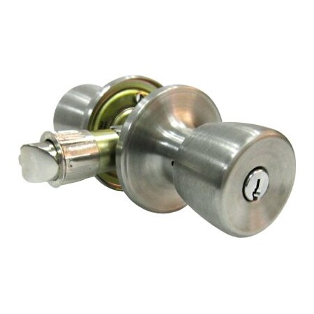 Taiwan Fu Hsing Industrial TG SS Mh Tulip Lockset TS600B-MH KA2